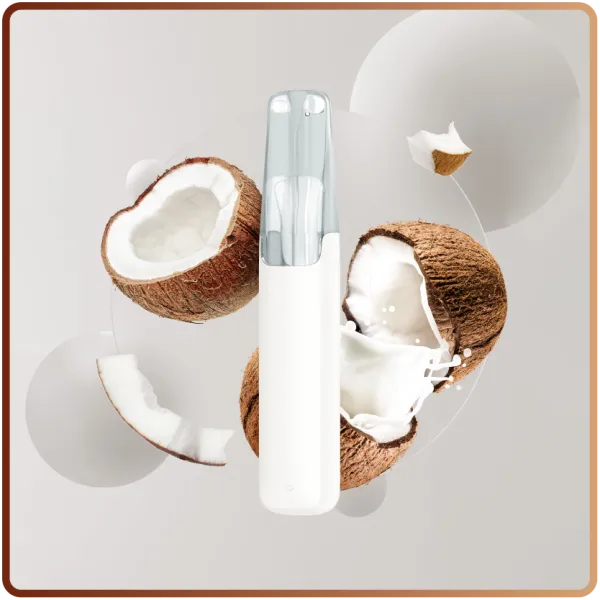 COCONUT WATER 椰子水 & SNOWPLUS DASH 鸭嘴兽