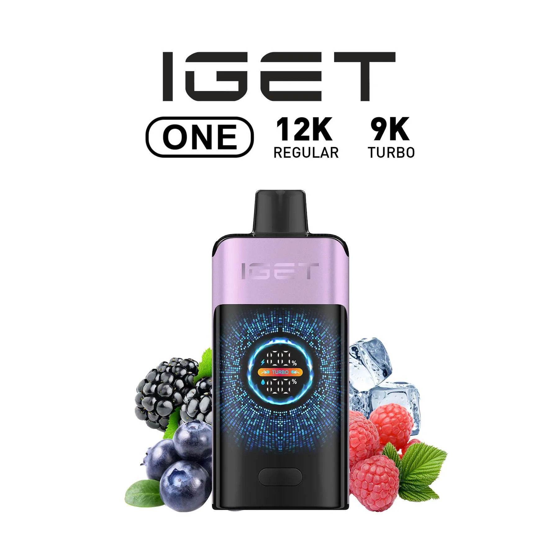 iGET One Flavours: All 23 Options Explained(Image1) iGET One Flavours: All 23 Options Explained(Image1)