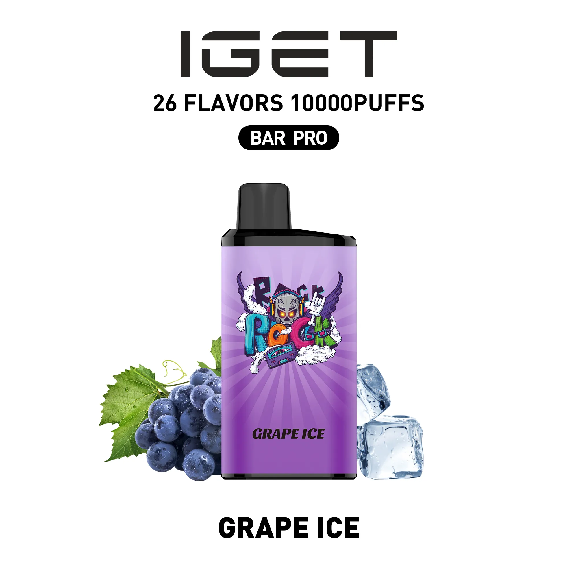 iGET vs Snowplus: Which Disposable Vape Brand Suits You?(Image1) iGET vs Snowplus: Which Disposable Vape Brand Suits You?(Image1)