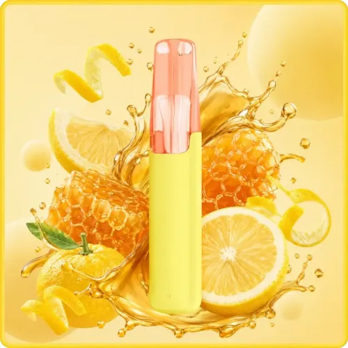 HONEY YUZU TEA - SNOWPLUS DASH