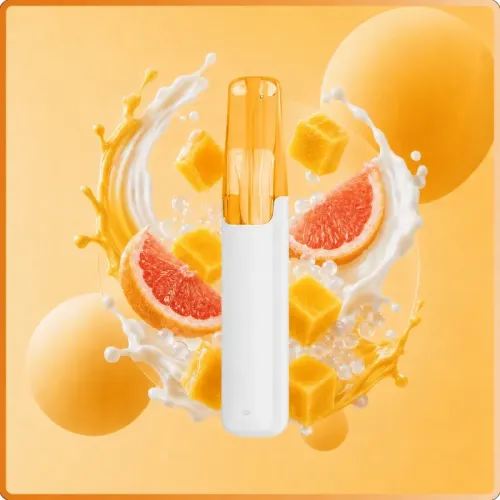 MANGO SAGO - SNOWPLUS DASH