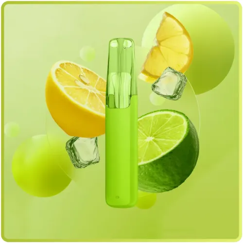 LEMON LIME ICE - SNOWPLUS DASH