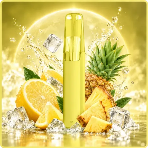 LEMON PINEAPPLE - SNOWPLUS DASH