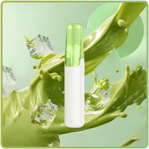 MATCHA SMOOTHIE - SNOWPLUS DASH