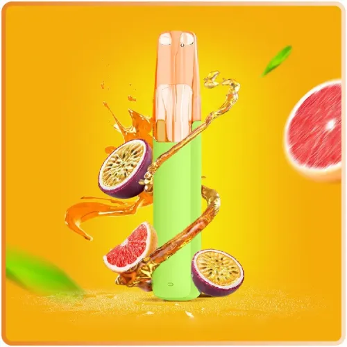 PASSION GRAPEFRUIT - SNOWPLUS DASH