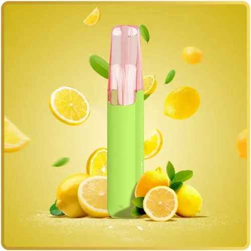 SPARKLING ICED LEMON TEA - SNO