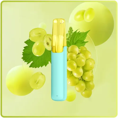 GREEN GRAPE - SNOWPLUS DASH