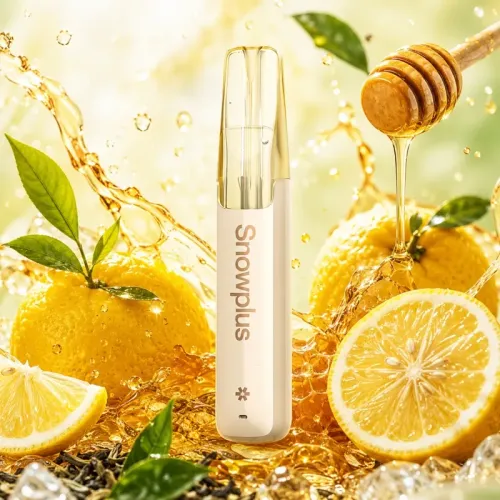 HONEY YUZU TEA - SNOWPLUS DASH