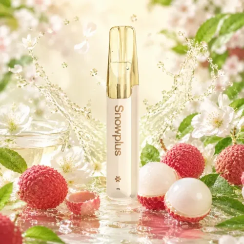 LYCHEE ICE - SNOWPLUS DASH X