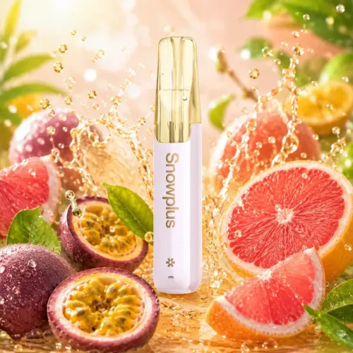 PASSION GRAPEFRUIT - SNOWPLUS DASH X