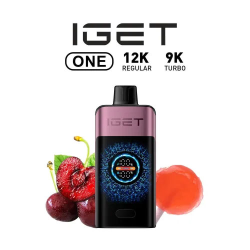 IGET One – Chuppa Chupps Cherr