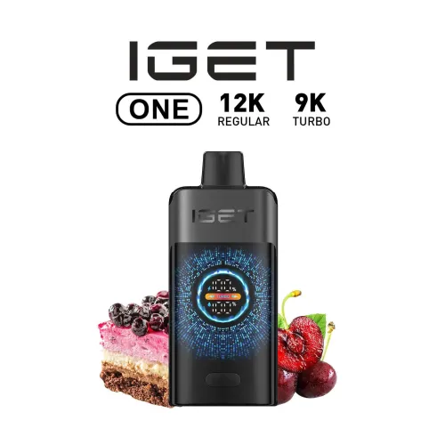 IGET One – Black Forest