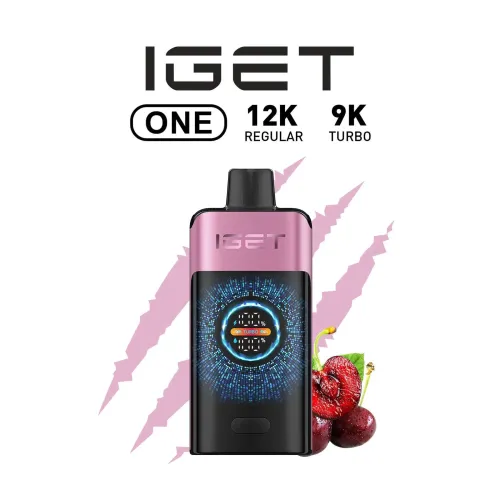 IGET One – Cherry Monster