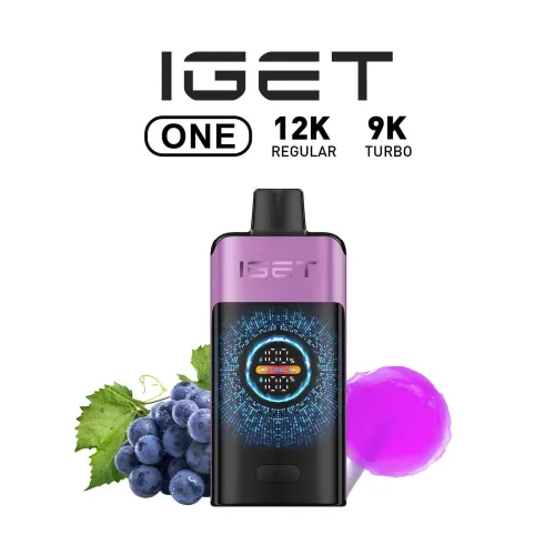 IGET One – Chuppa Chupps Grape