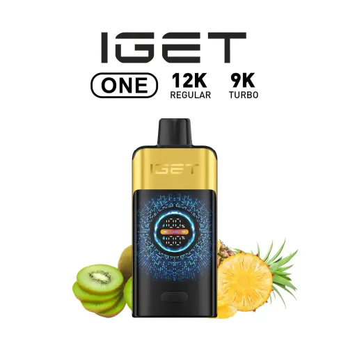 IGET One – Kiwi Pineapple
