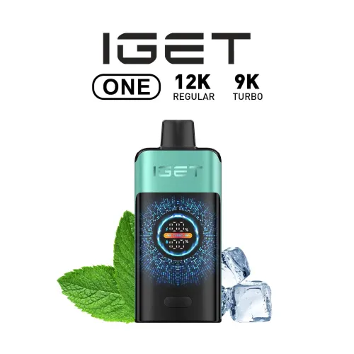 iGET One Flavours: All 23 Options Explained