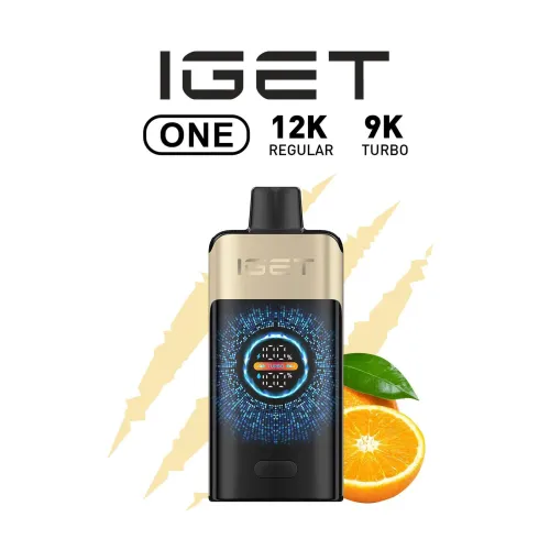 IGET One – Tropical Orange Monster