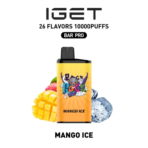 IGET BAR PRO – Mango Ice