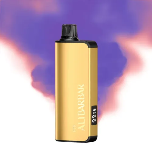 Quadruple Berry - Alibarbar Ingot 9000 Puffs
