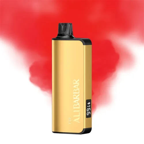 FTP (Blackberry Dragon Fruit) - Alibarbar Ingot 9000 Puffs